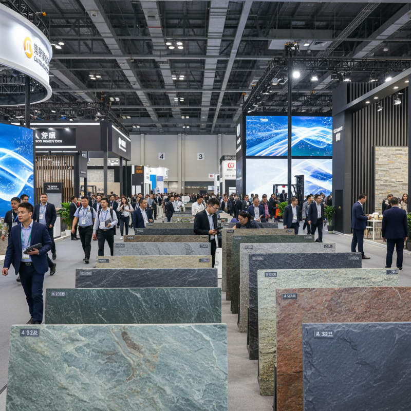 How to Source Natural Slate Stone Veneer at 2026 Canton Fair?