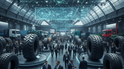 Top Big Tire Companies at China Import and Export Fair 139?