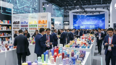 Top Colored Candles Supplier at 2026 Canton Fair?