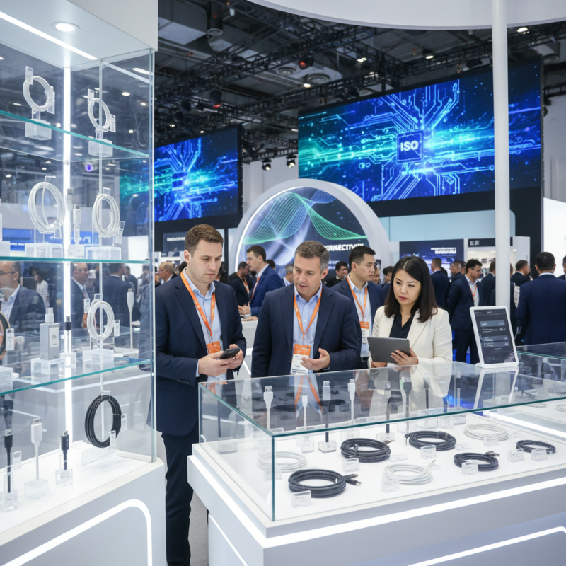 Why Choose the Best USB Cable at the 139th Canton Fair?
