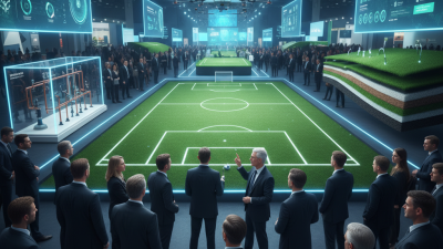 Top 5 Soccer Pitch Innovations at 139th Canton Fair?