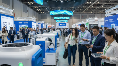 How to Choose the Best Evaporative Chiller at Canton Fair 2026?