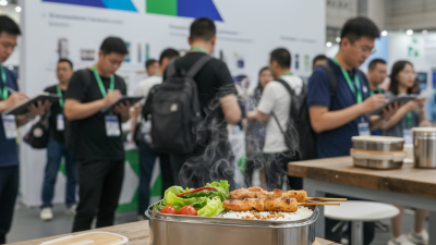 Why Choose an Insulated Bento Lunch Box at the 139th Canton Fair?