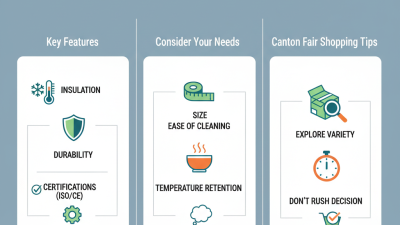 How to Choose the Best Insulated Bento Lunch Box at Canton Fair?