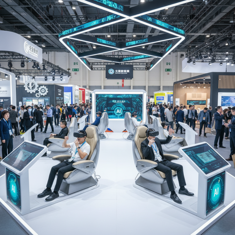Top Tips for Sourcing VR Flight Chairs at Canton Fair 2026?