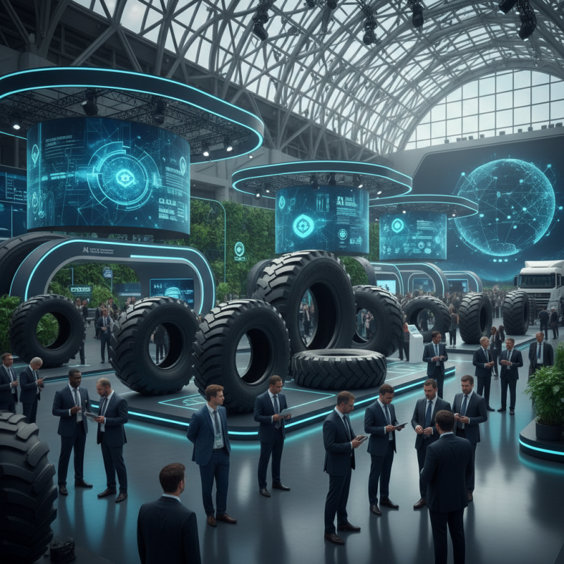 Top 10 Big Tire Companies at China Import Export Fair 139?