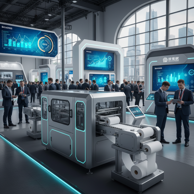 Top Recard Tissue Machine Highlights at 2026 Canton Fair?