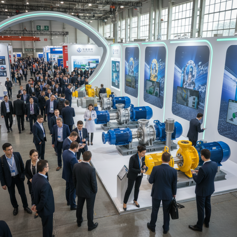 Top 10 Slurry Pumps Manufacturers at China Import Export Fair?