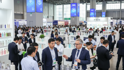 How to Source Shower Gel Bottles at Canton Fair 2026?