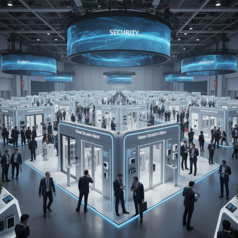 How to Choose Door and Window Alarms at 2026 Canton Fair?
