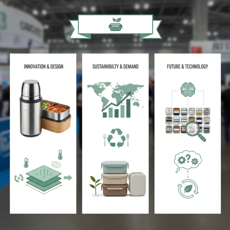 Best Insulated Lunch Boxes to Discover at China Import Expo?