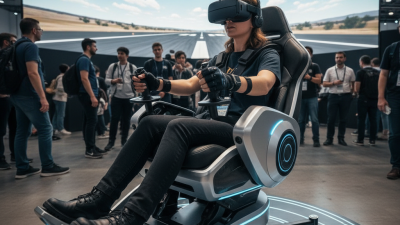How to Use VR Flight Chair at 139th Canton Fair 2026?