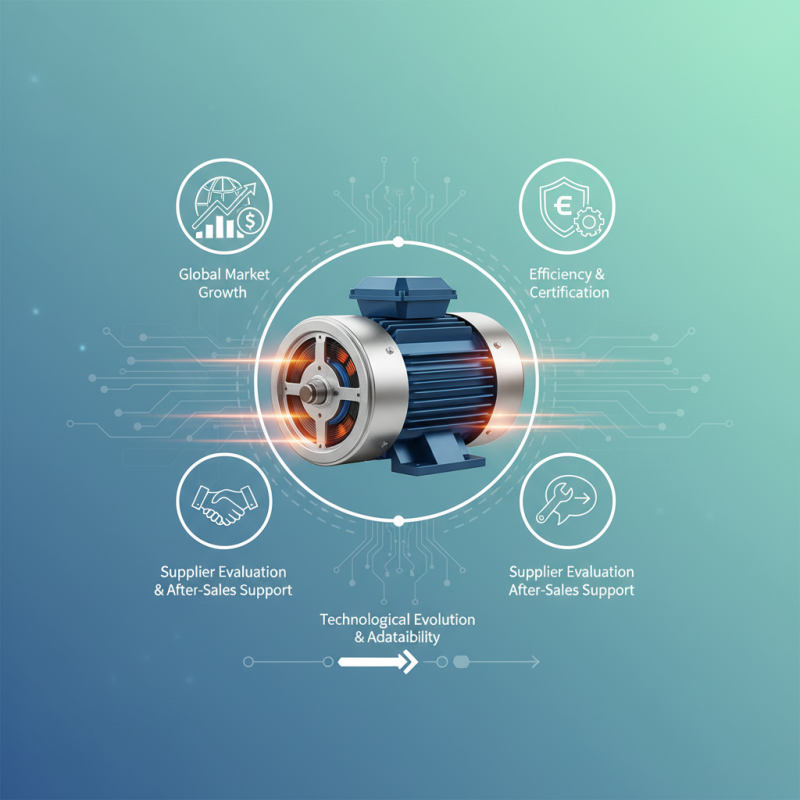 How to Choose a 150 Hp 3 Phase Motor for the 139th Canton Fair?