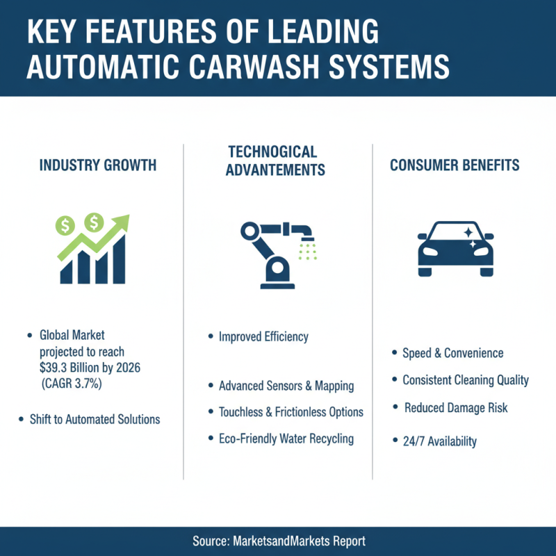 Top 5 Automatic Carwash Equipment at China Import and Export Fair?