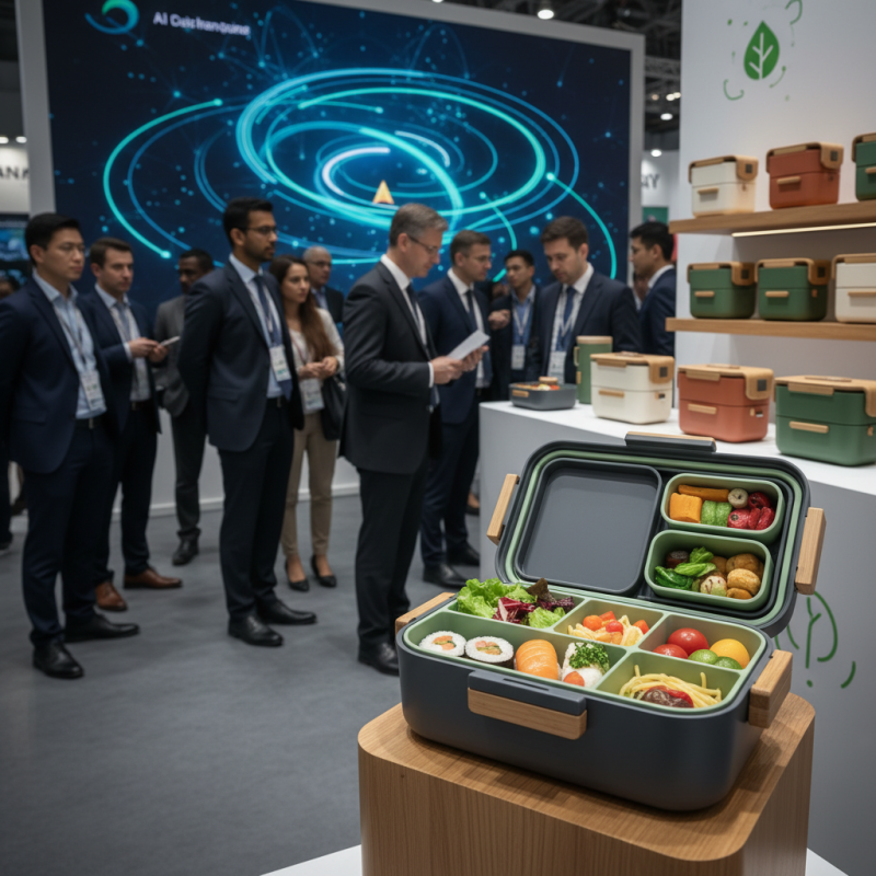 What is an Insulated Bento Lunch Box for Global Buyers at Canton Fair?
