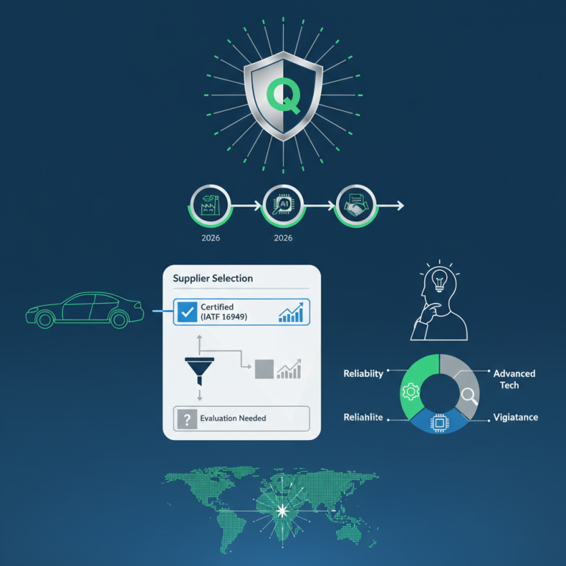IATF 16949 Insights for Buyers at 2026 Canton Fair?