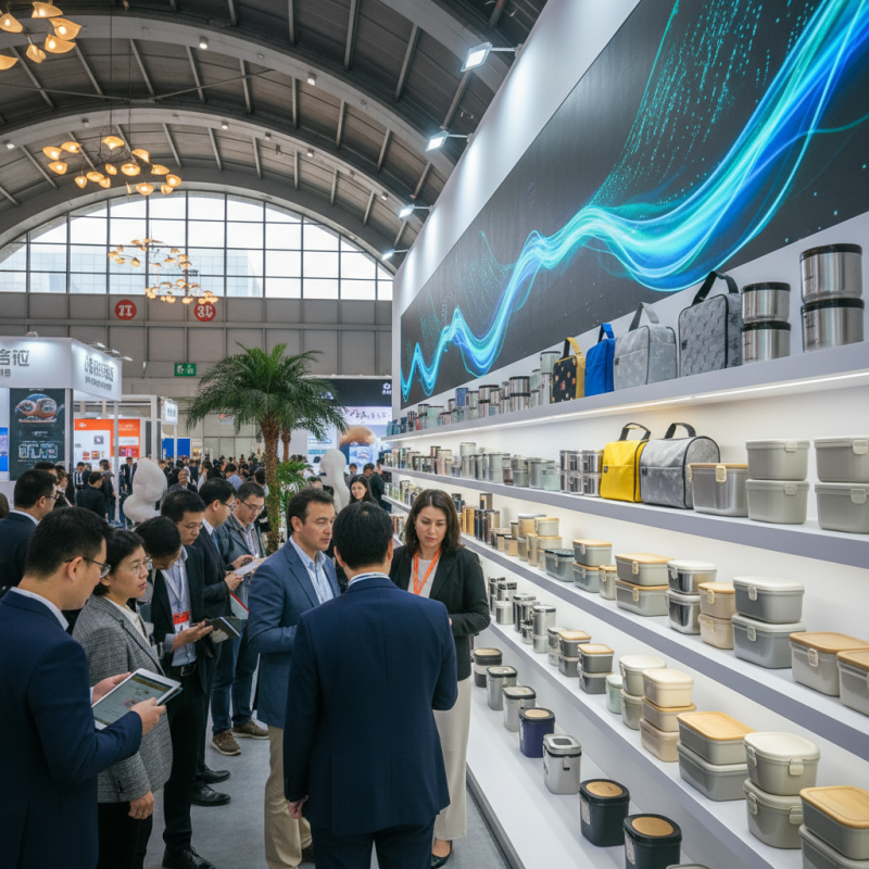 Top Insulated Lunch Boxes to Buy at Canton Fair 2026?