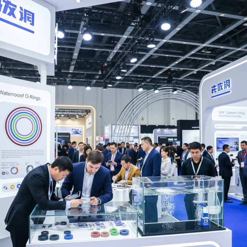Best Waterproof O-Rings at the 139th Canton Fair?