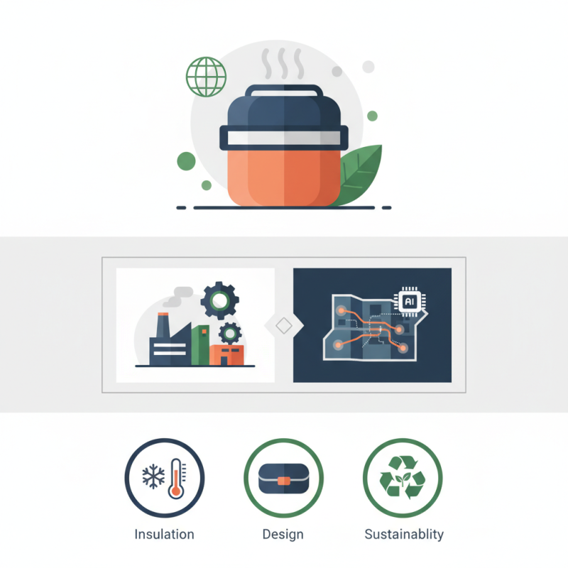 Why Choose Insulated Lunch Boxes at the 139th Canton Fair?