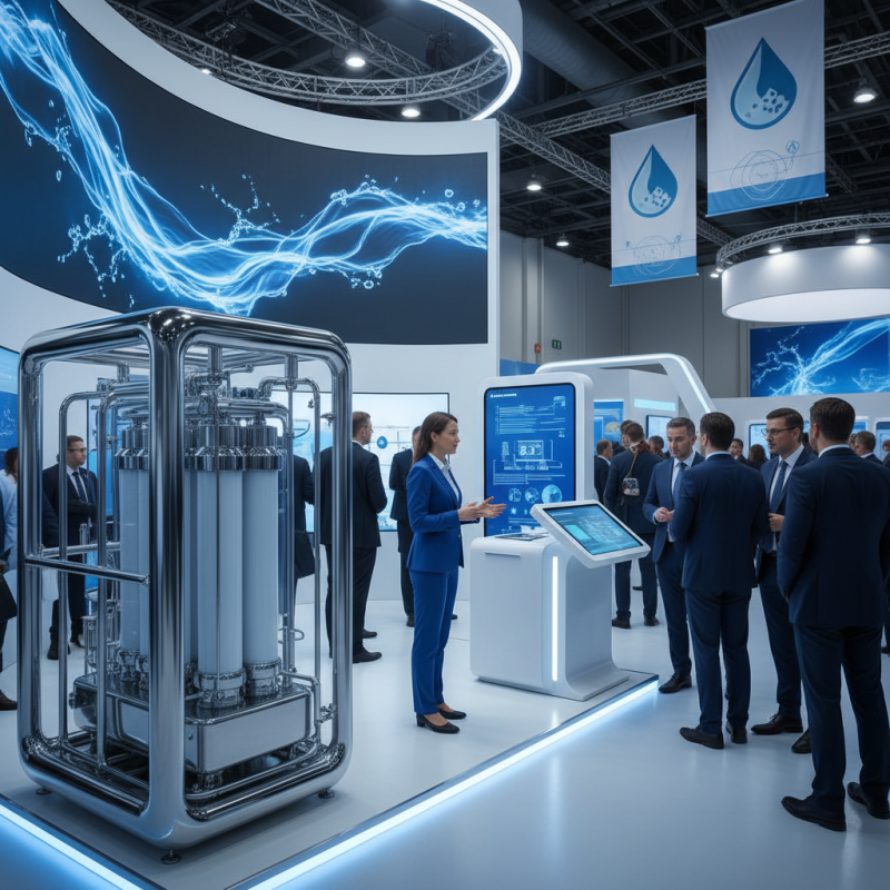 Top Ultrafiltration Water Systems at 139th Canton Fair?