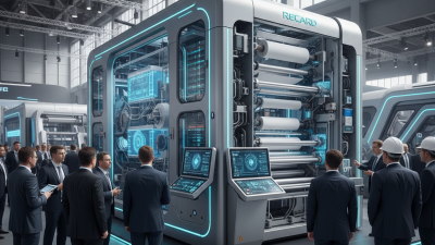 Best Recard Tissue Machine at 2026 China Import Fair?