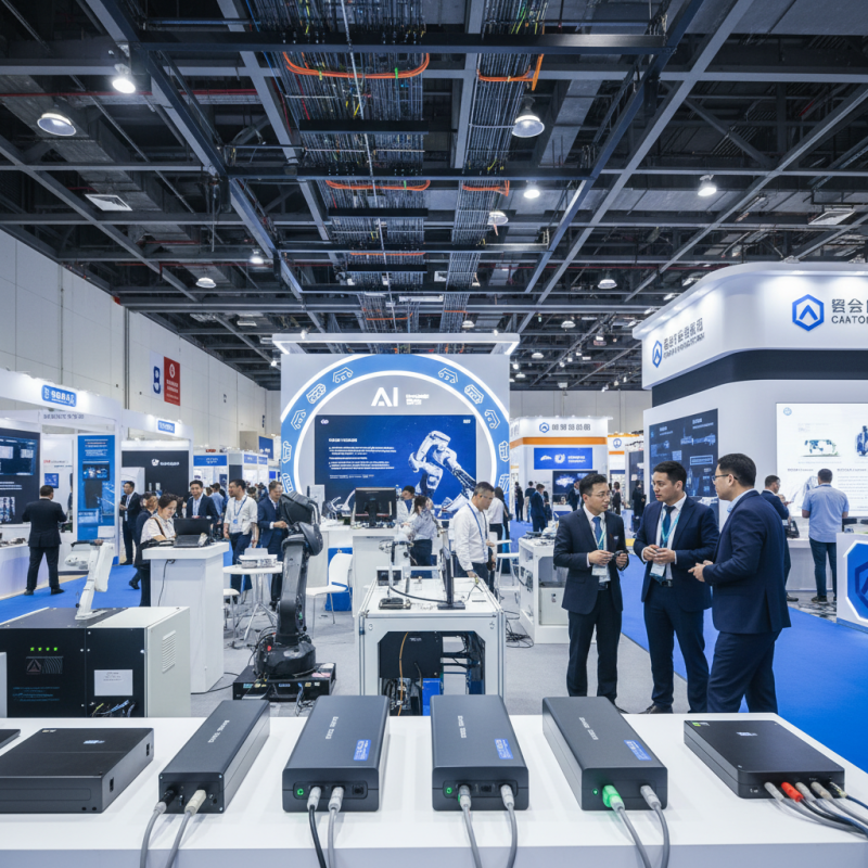 What are the benefits of AC Surge Protection at Canton Fair?
