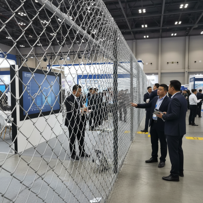 Best Razor Wire Mesh Fence Solutions at 139th Canton Fair?