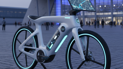 Что предлагает 139-я выставка электрических велосипедов в Китае?