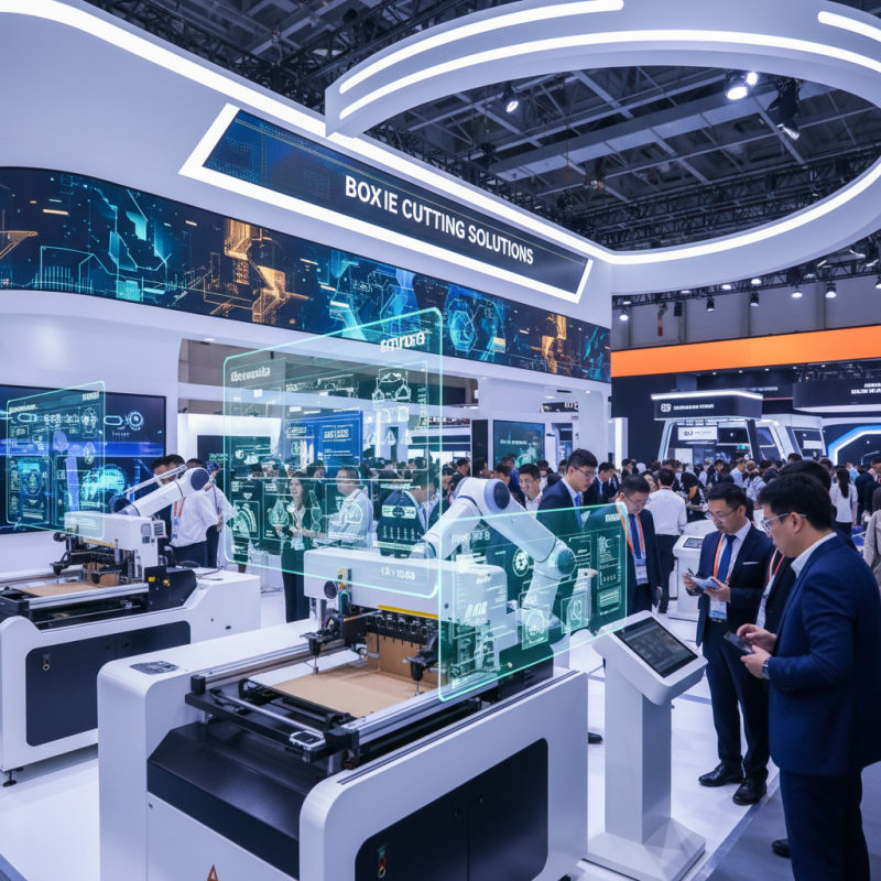 Best Box Die Cutting Solutions at 2026 Canton Fair?