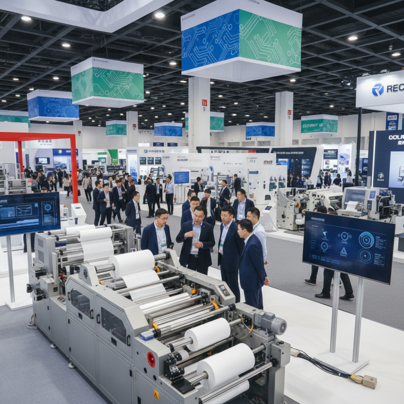 Recard Tissue Machine at China Import and Export Fair 2026?