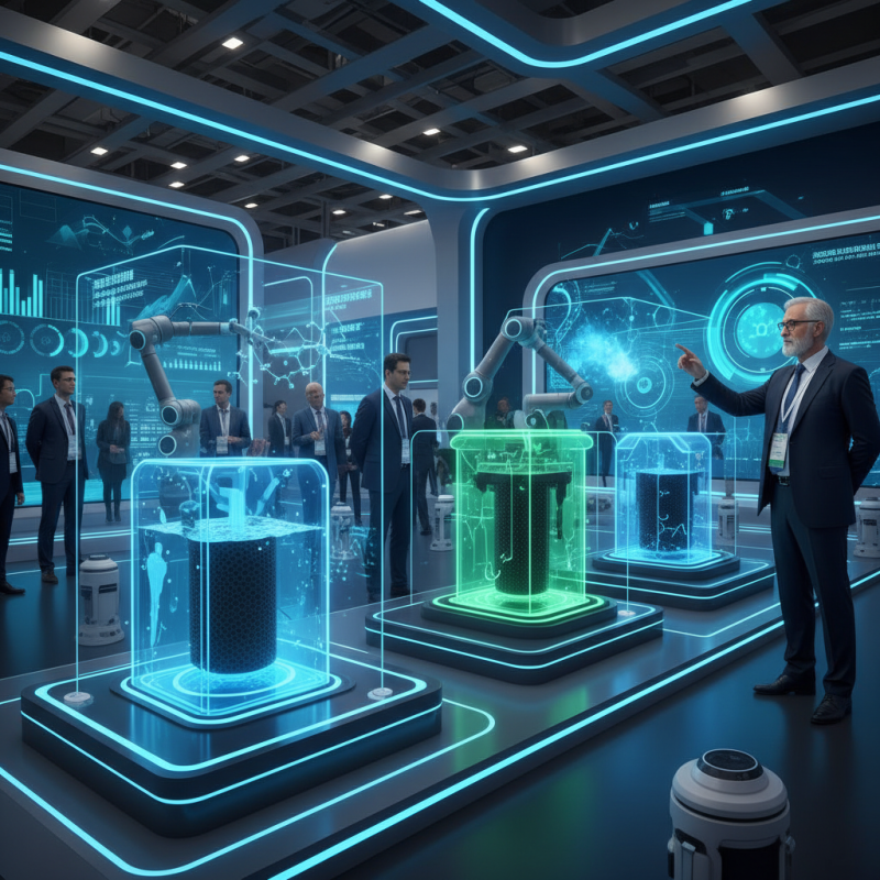 Best Activated Carbon Products at the 139th Canton Fair 2026?