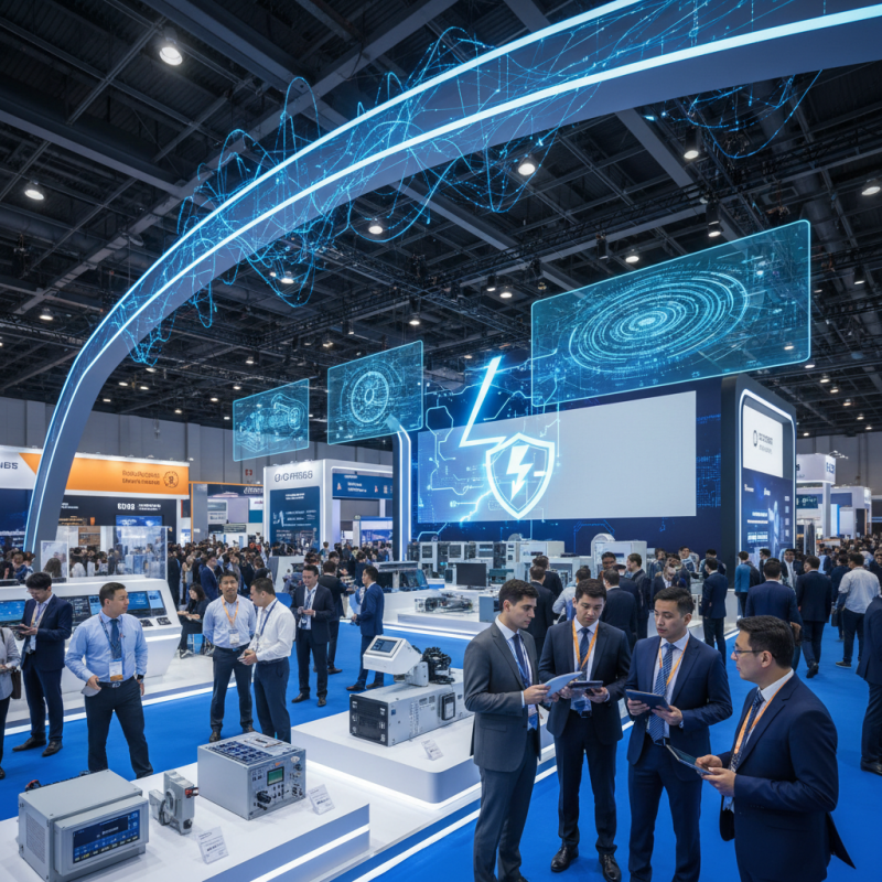 AC Surge Protection Tips for Global Buyers at Canton Fair 139?