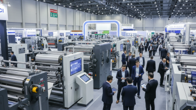 How to Choose a Recard Tissue Machine at Canton Fair?