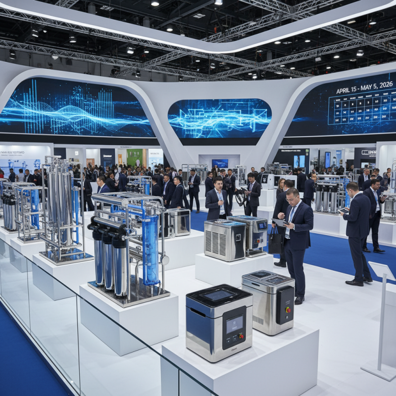 Top 10 Ultrafiltration Water Systems at China Import Export Fair?