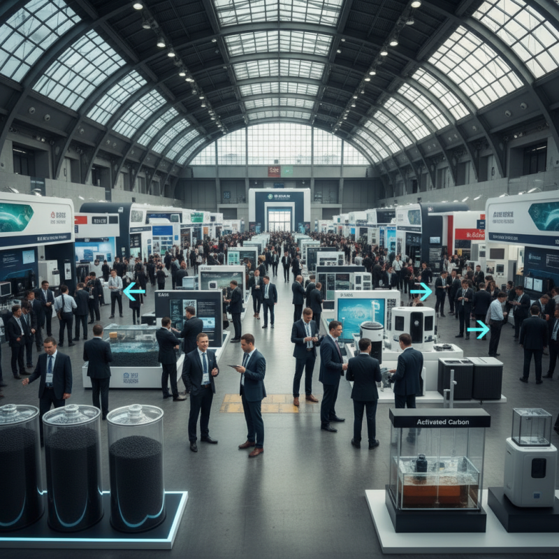 What is Activated Carbon and Its Role at the 139th Canton Fair?