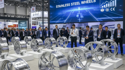Круги из нержавеющей стали на выставке 139 в Гуанчжоу?