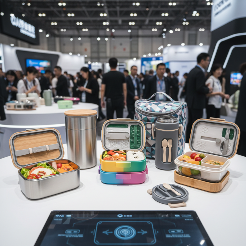 Top 5 Insulated Lunch Boxes to Discover at Canton Fair 2026?