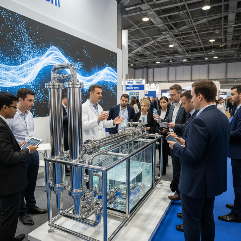 Why Choose Ultrafiltration System at 139th Canton Fair?