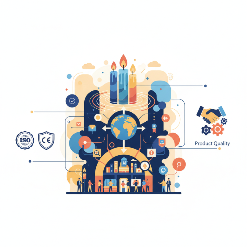 Why Choose Colored Candles Supplier at the 139th Canton Fair?