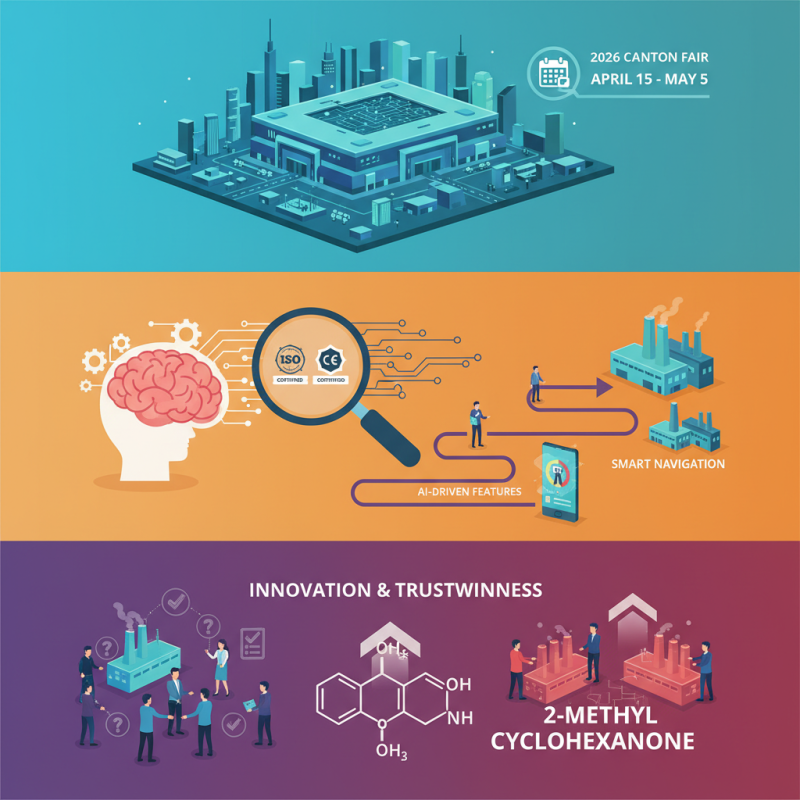 Best 2 Methyl Cyclohexanone Suppliers at Canton Fair 2026?