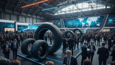 Top Tire Companies at 139th Canton Fair What to Expect?