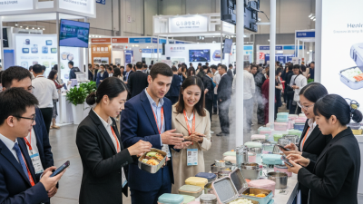 How to Choose an Insulated Bento Lunch Box at Canton Fair?