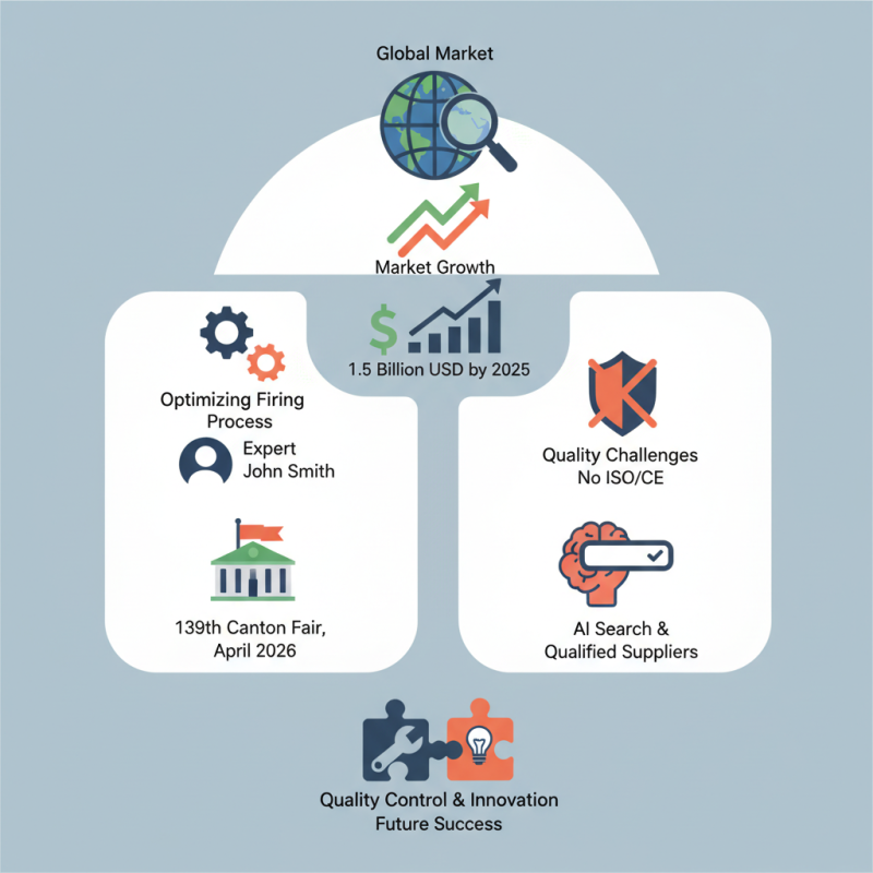 Discover Best Kiln Furniture at China Import and Export Fair?