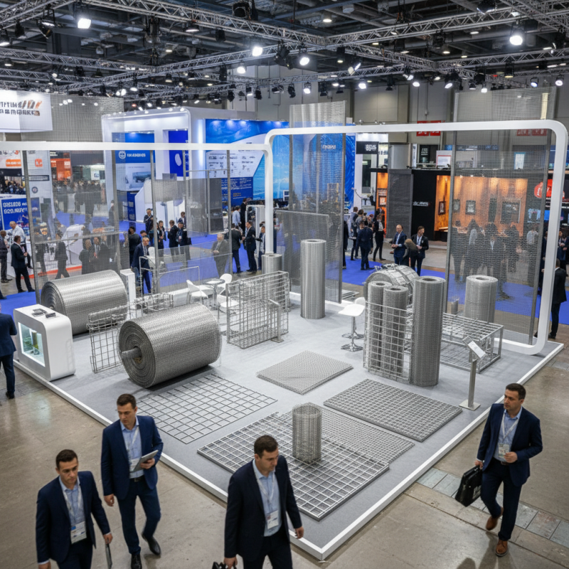 Best Stainless Steel Wire Mesh Products at China Import Export Fair?