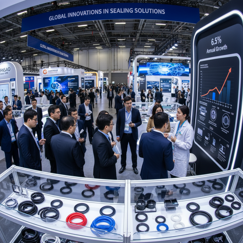 Top Waterproof O-Rings at 2026 Canton Fair for Global Buyers?