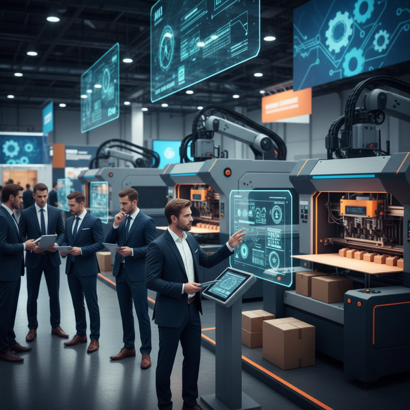 Best Box Die Cutting Solutions at 139th Canton Fair?