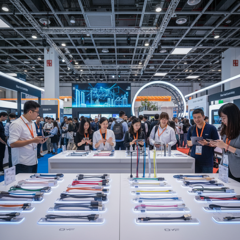 What is USB Cable in the Context of the 139th Canton Fair?