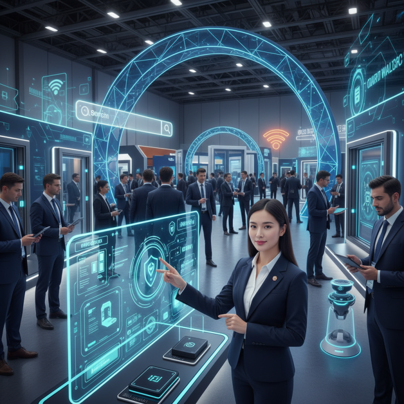 Top 10 Door And Window Alarm Trends at Canton Fair 2026?