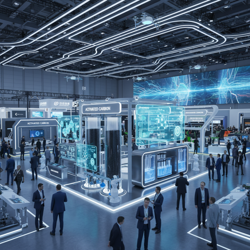 2026 Best Activated Carbon Products at Canton Fair 139?