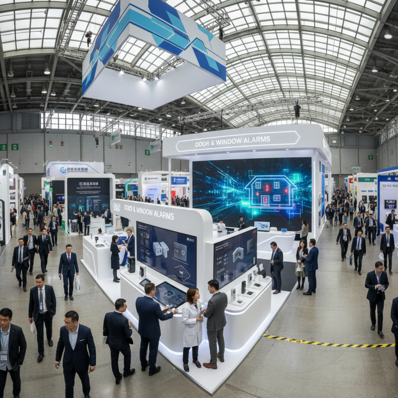 Best Door and Window Alarms at 2026 Canton Fair?